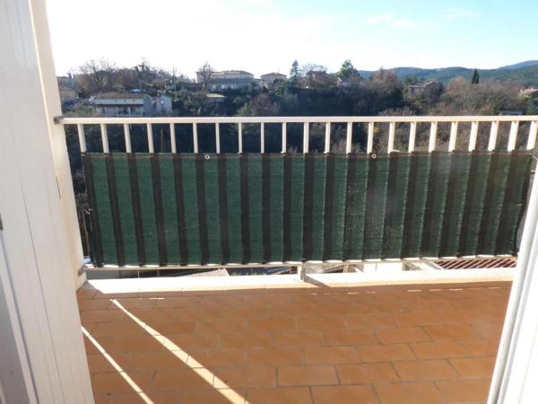 Appartement à louer à Aubenas (07200)