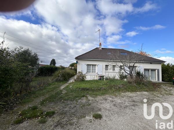 Maison à vendre 5 pièces 150 m² Vineuil
