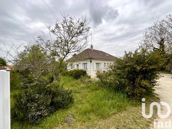 Maison à vendre 5 pièces 150 m² Vineuil