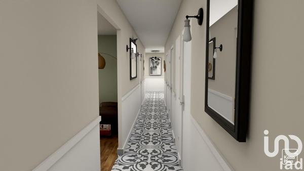 Maison à vendre 5 pièces 150 m² Vineuil