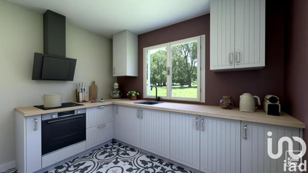 Maison à vendre 5 pièces 150 m² Vineuil