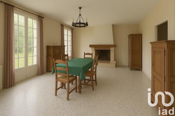 Maison à vendre 5 pièces 150 m² Vineuil