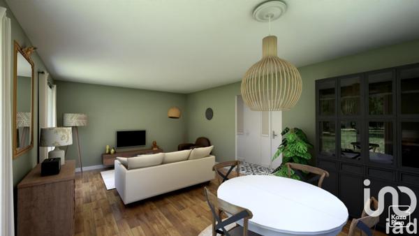 Maison à vendre 5 pièces 150 m² Vineuil