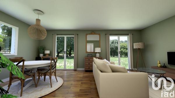 Maison à vendre 5 pièces 150 m² Vineuil