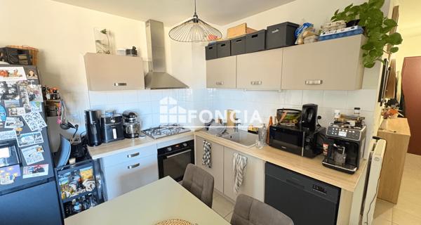 Location Appartement 3 pièces 62.31 m² - Clermont-ferrand 63000