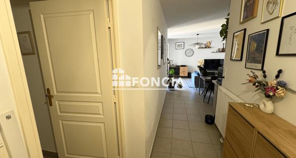 Location Appartement 3 pièces 62.31 m² - Clermont-ferrand 63000