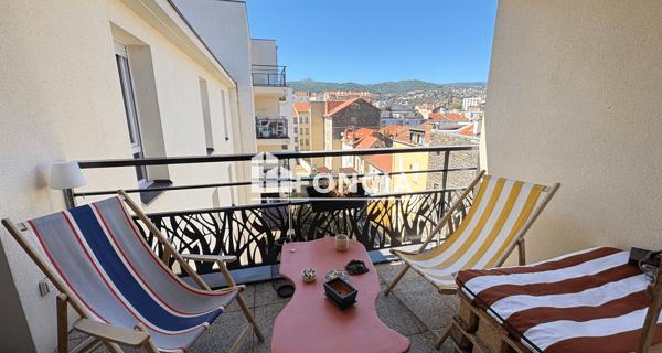 Location Appartement 3 pièces 62.31 m² - Clermont-ferrand 63000