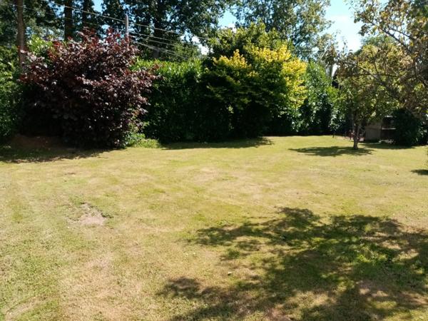 Dpt Seine Maritime (76), YVETOT terrain