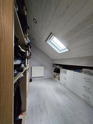 Maison 4 chambres avec garage et terrain clos