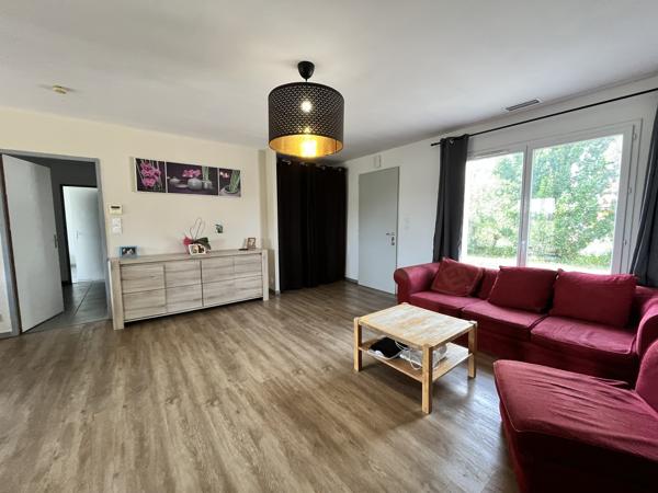 MAISON DE PLAIN-PIED T4 DE 96 m² – GARAGE – TERRAIN DE 1 336 M² – MAUVEZIN