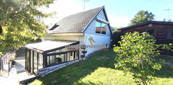 Maison en pierre, poutres, cantou - prête à vivre