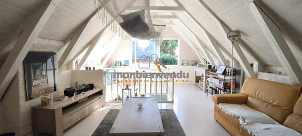 Maison en pierre, poutres, cantou - prête à vivre
