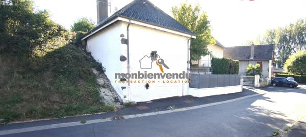 Maison en pierre, poutres, cantou - prête à vivre