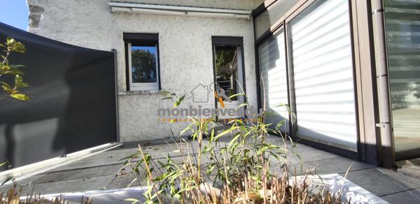 Maison en pierre, poutres, cantou - prête à vivre