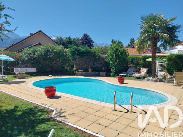 Maison à vendre 6 pièces 140 m² La Terrasse