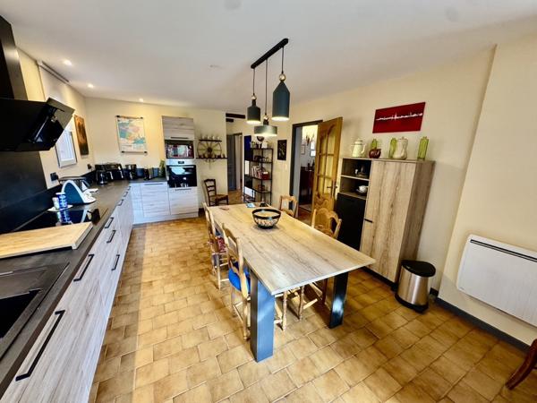 Villa contemporaine Orange centre