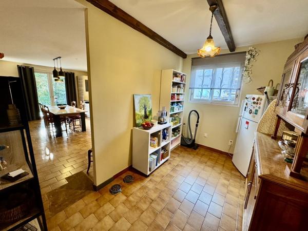 Villa contemporaine Orange centre