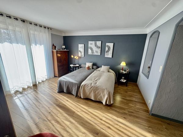 Villa contemporaine Orange centre