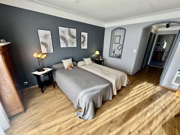 Villa contemporaine Orange centre