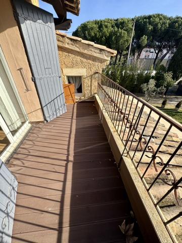 Villa contemporaine Orange centre