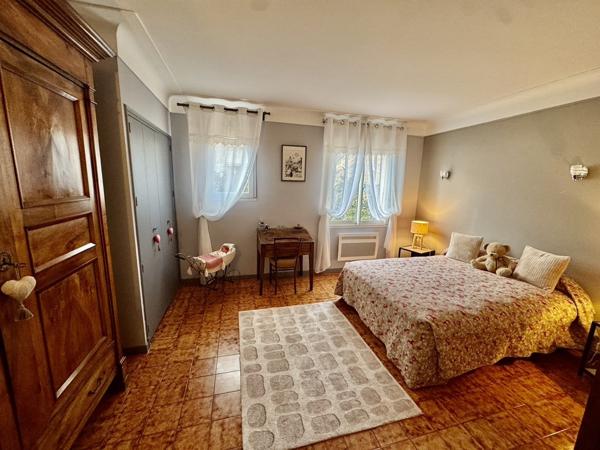 Villa contemporaine Orange centre