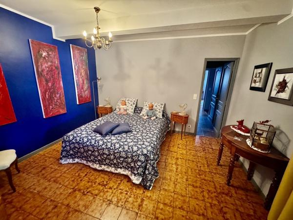 Villa contemporaine Orange centre