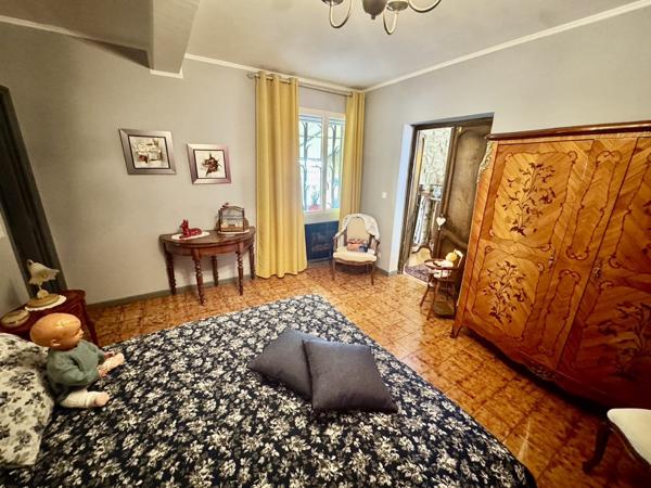 Villa contemporaine Orange centre