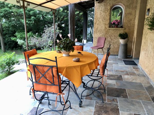 Villa contemporaine Orange centre