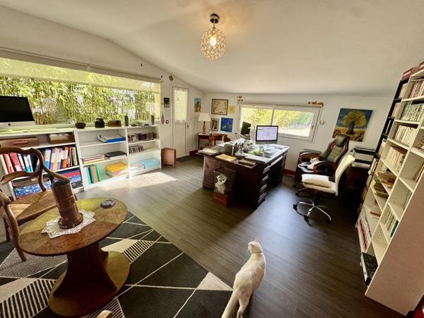 Villa contemporaine Orange centre