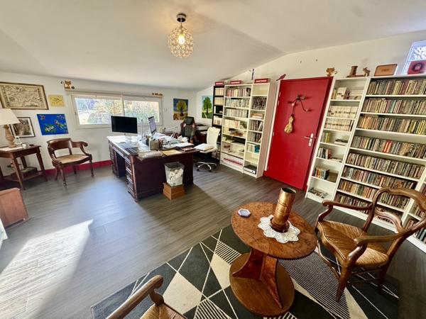Villa contemporaine Orange centre