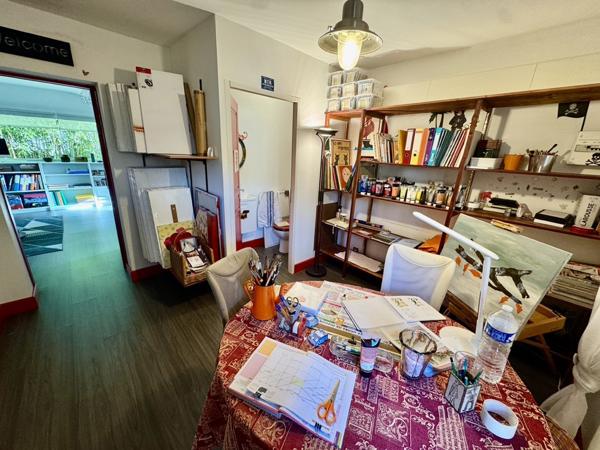 Villa contemporaine Orange centre