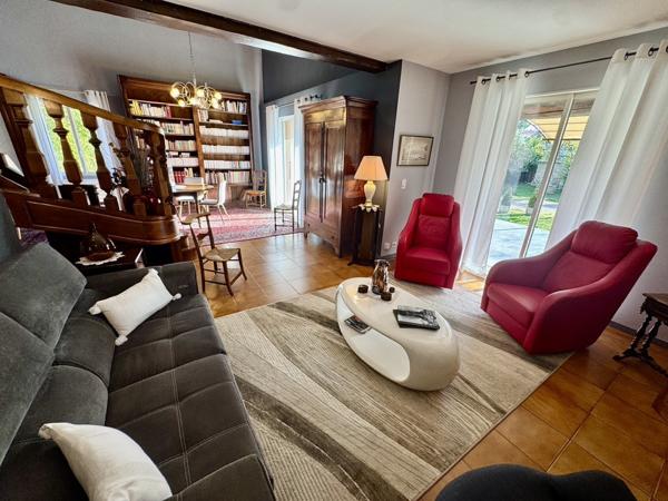 Villa contemporaine Orange centre