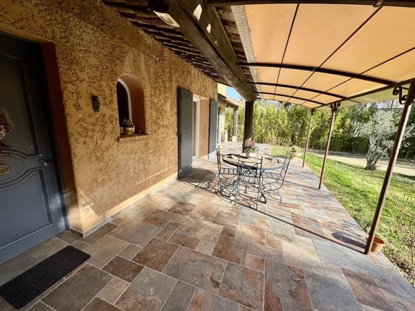 Villa contemporaine Orange centre
