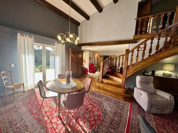Villa contemporaine Orange centre