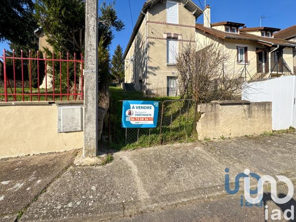 Maison à vendre 4 pièces 66 m² Migennes