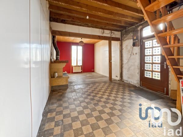 Maison à vendre 4 pièces 66 m² Migennes
