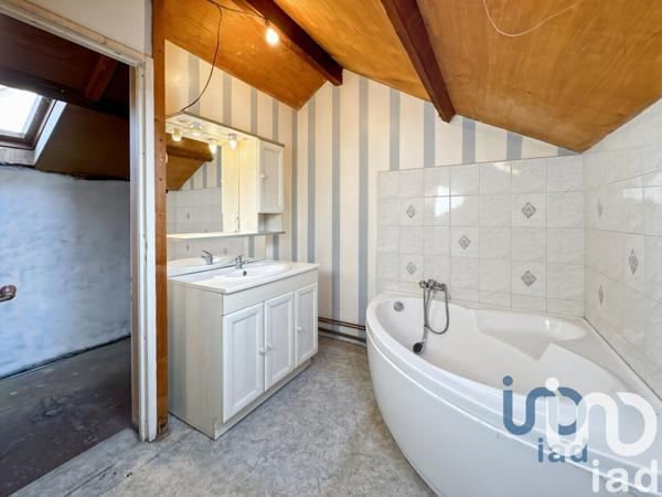 Maison à vendre 4 pièces 66 m² Migennes