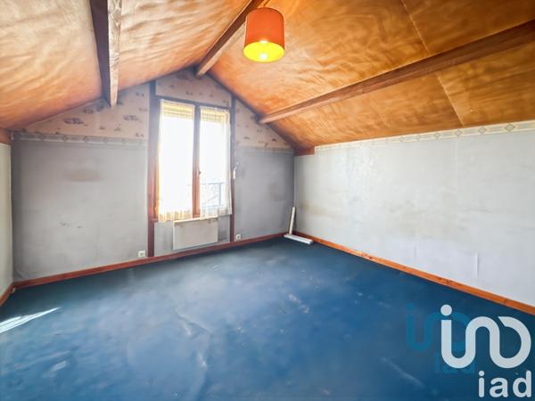 Maison à vendre 4 pièces 66 m² Migennes