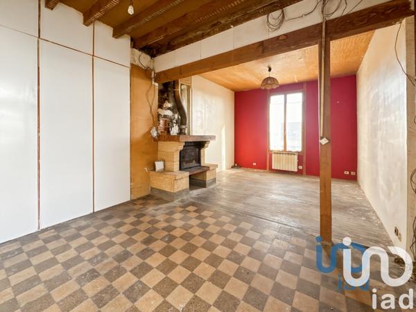 Maison à vendre 4 pièces 66 m² Migennes