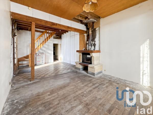 Maison à vendre 4 pièces 66 m² Migennes