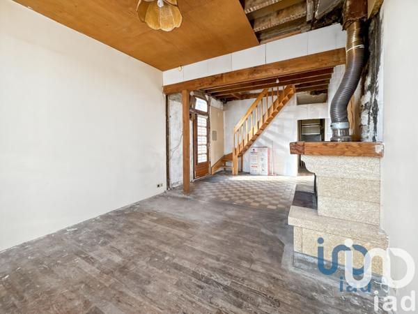 Maison à vendre 4 pièces 66 m² Migennes