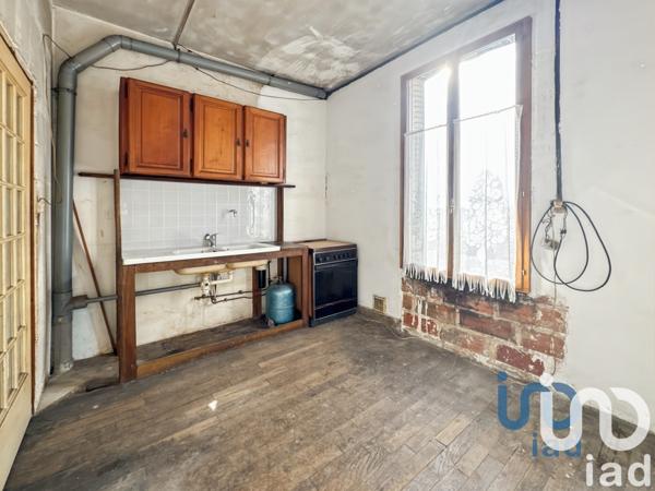 Maison à vendre 4 pièces 66 m² Migennes