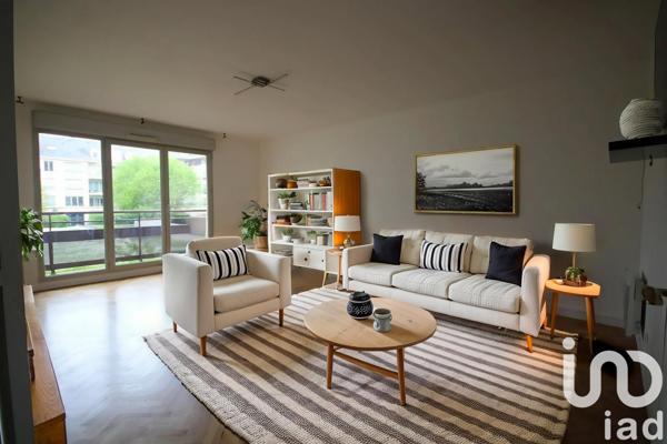 Appartement 3 pièces de 68 m² à Carrières-sous-Poissy (78955)