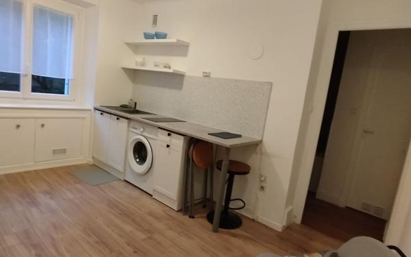 Appartement à louer    1 pièce •  Brest