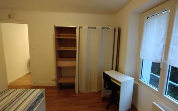 Appartement à louer    1 pièce •  Brest