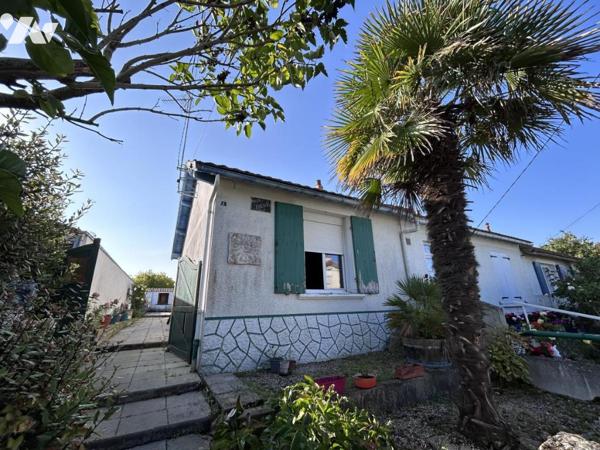 LA BERNERIE EN RETZ - Maison à rénover