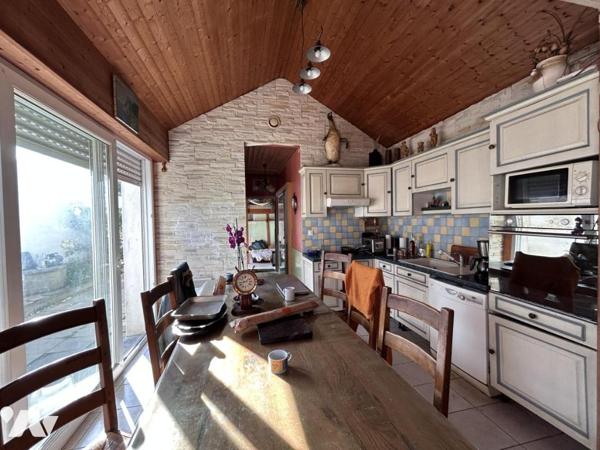 LA BERNERIE EN RETZ - Maison à rénover