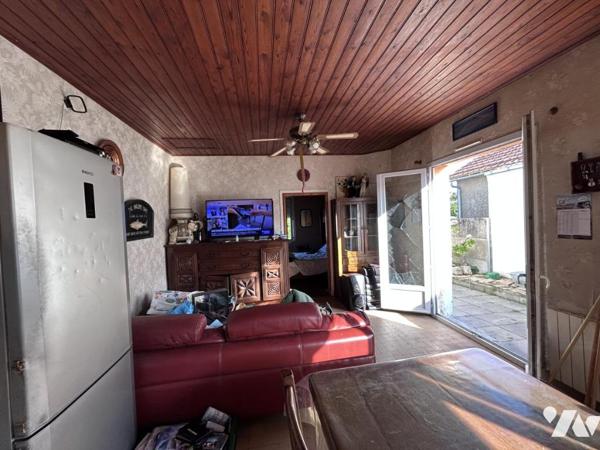 LA BERNERIE EN RETZ - Maison à rénover