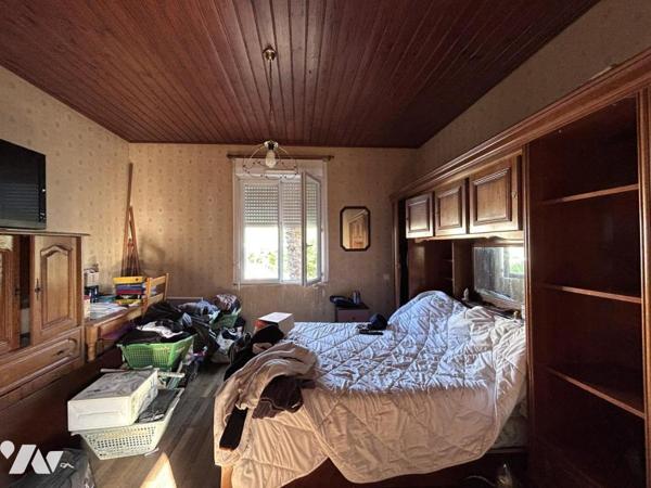 LA BERNERIE EN RETZ - Maison à rénover