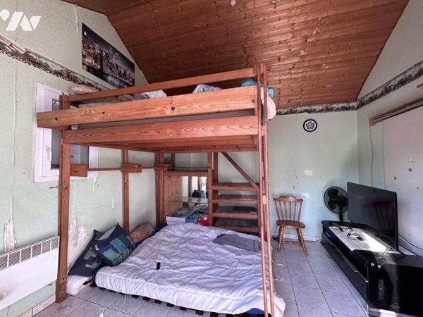 LA BERNERIE EN RETZ - Maison à rénover